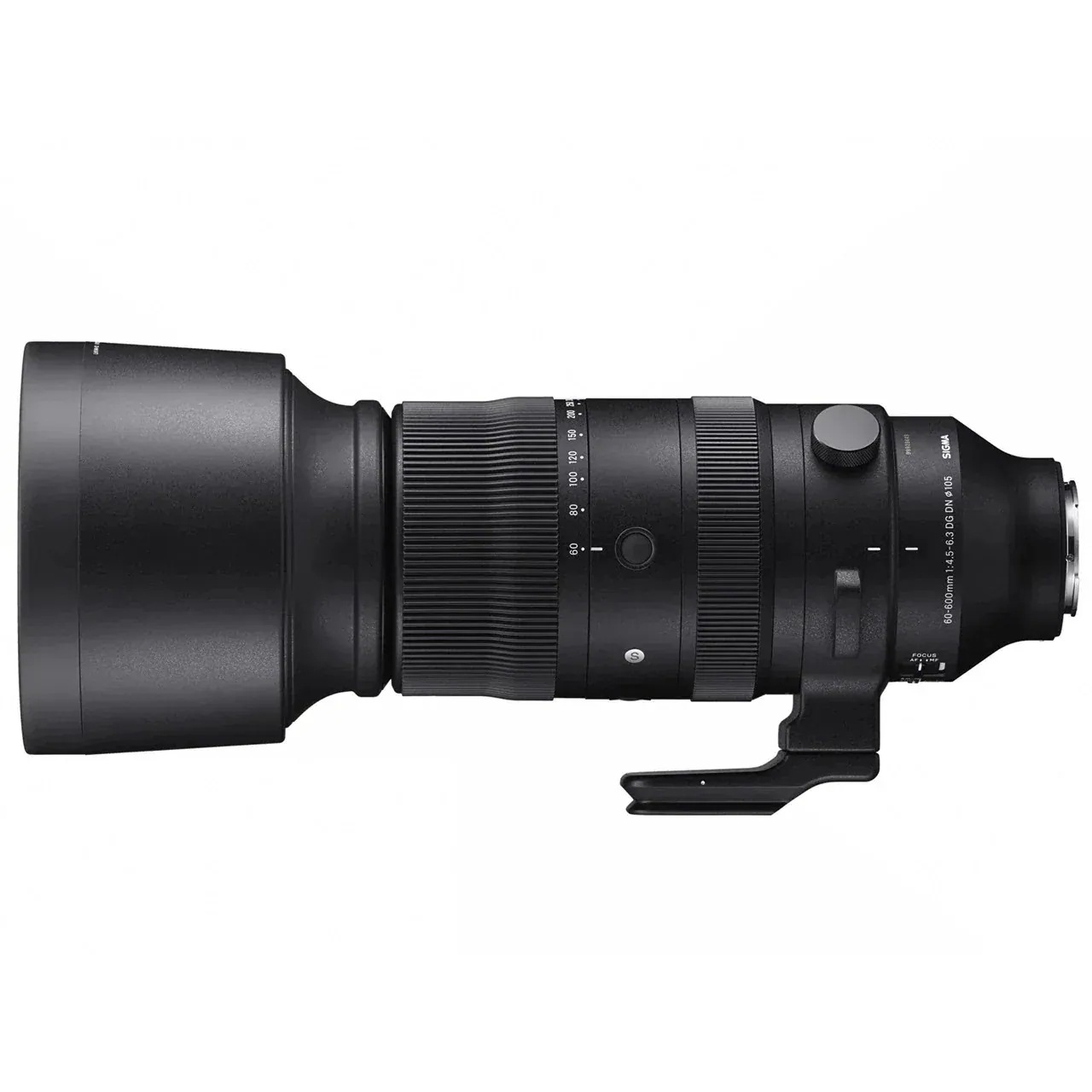 60-600mm F4.5-6.3 DG DN OS [ソニーE用] フルサイズ対応のミラーレスカメラ用高倍率超望遠ズームレンズ