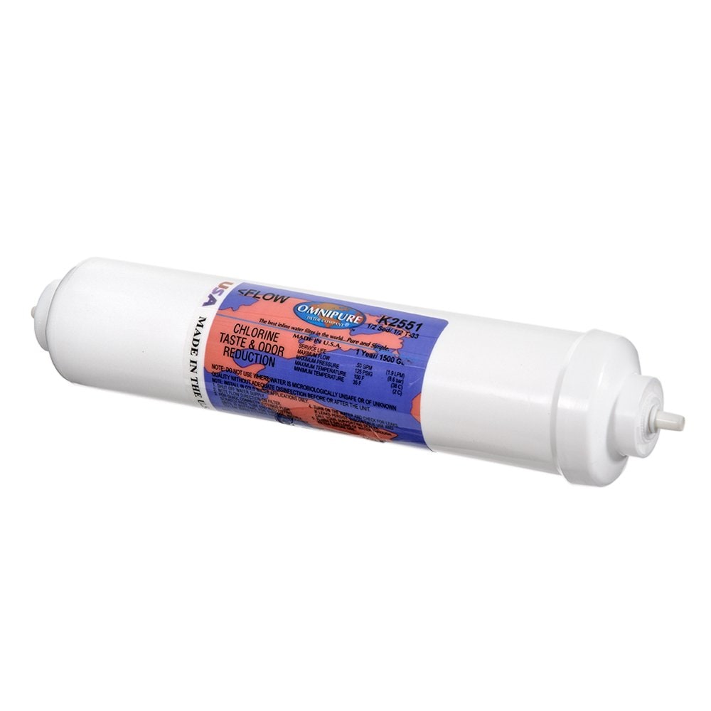 セディメント＆カーボンフィルター　１本　ＣＲＣ10―55―20―00―00