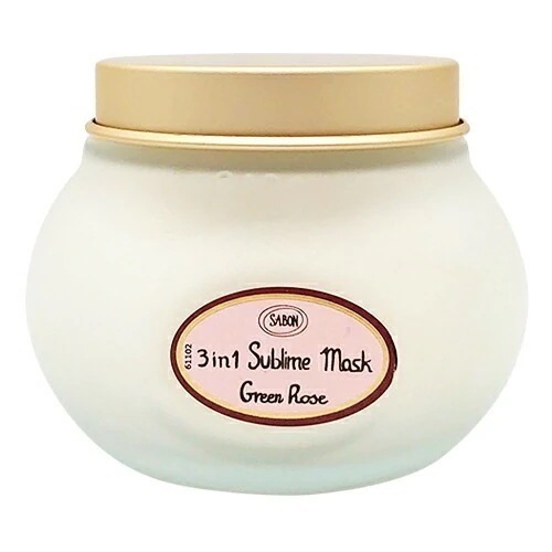 ヘアマスク 3in1 200ml グリーンローズ[1942] 宅配無料