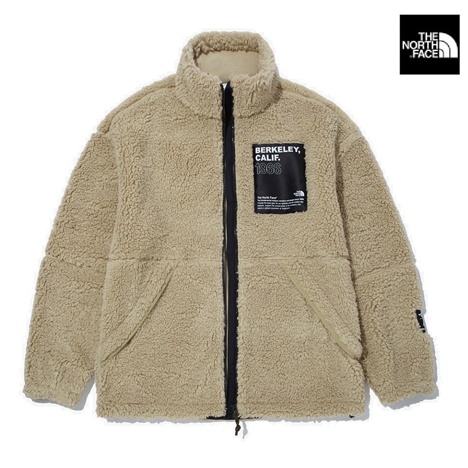 [最終在庫] 即出荷 LYMAN EX FLEECE JACKET _CAMEL