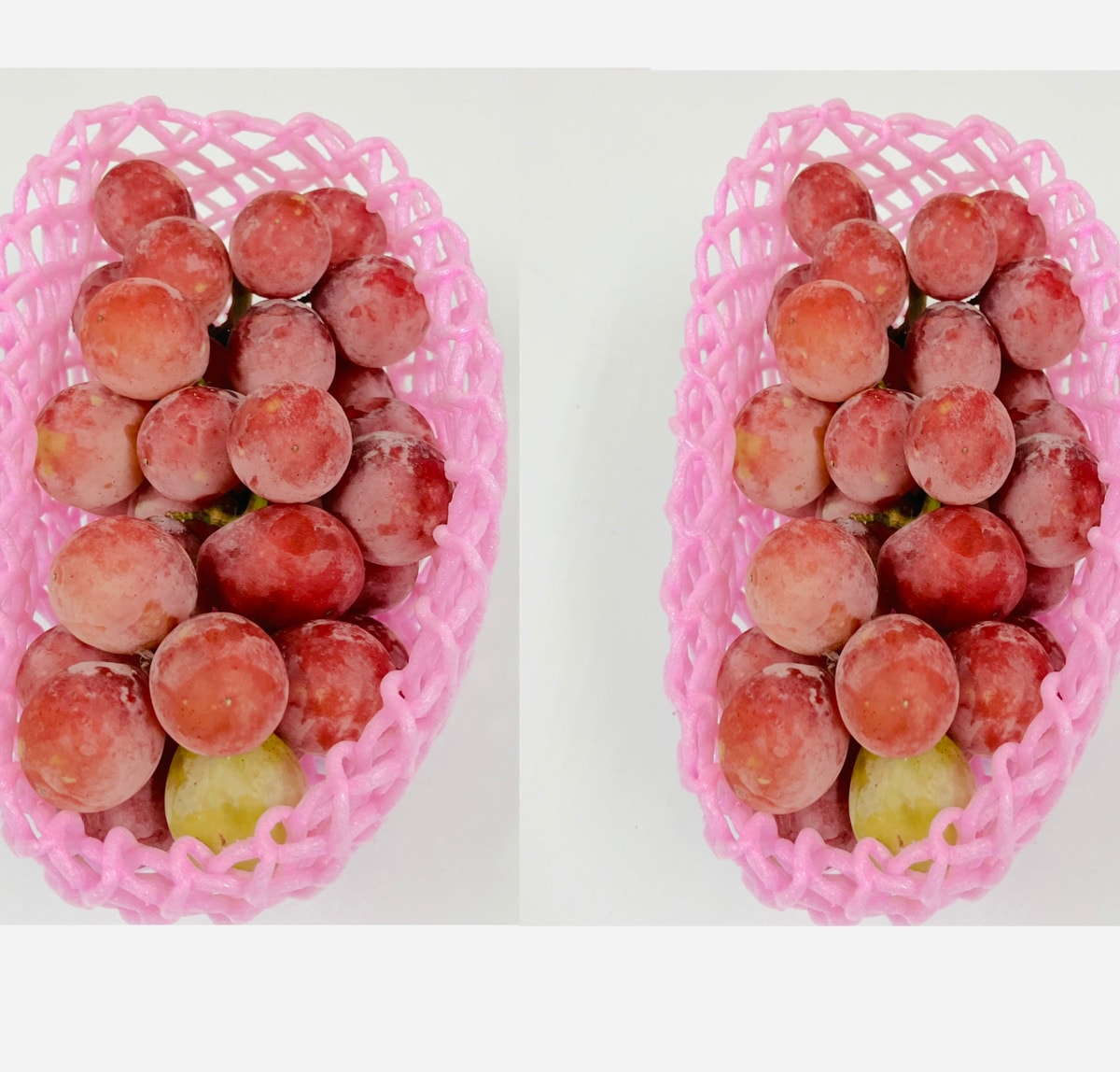 熊本産 赤ぶどう クイーンニーナ 訳あり 優品 高級 2房 約1200g【003】常温発送 大粒 ぶどう 葡萄 フルーツ 果物 完熟 予約販売　8月下旬