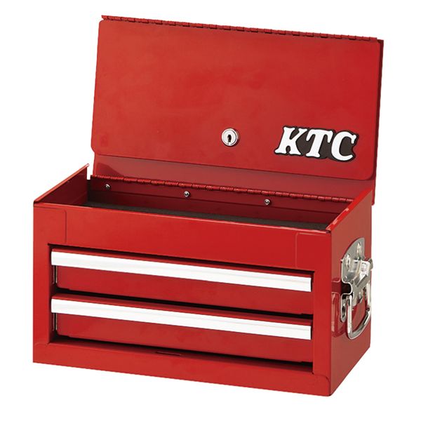KTC 京都機械工具 ミニチェスト 2段2引出し SKX0012 工具 ツール DIY 作業工具
