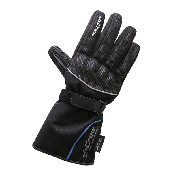 ジェイクルー メンズ ウインドガードウインターグローブ ブルー LLサイズ KD-0215 KD-0215-BL-LL