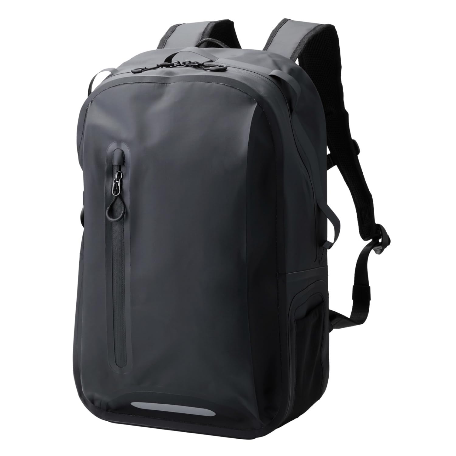 Q10最安値挑戦 エレコム バックパック ビジネスリュック 防水 14インチPC対応 ブラック BM-BPWP01BK