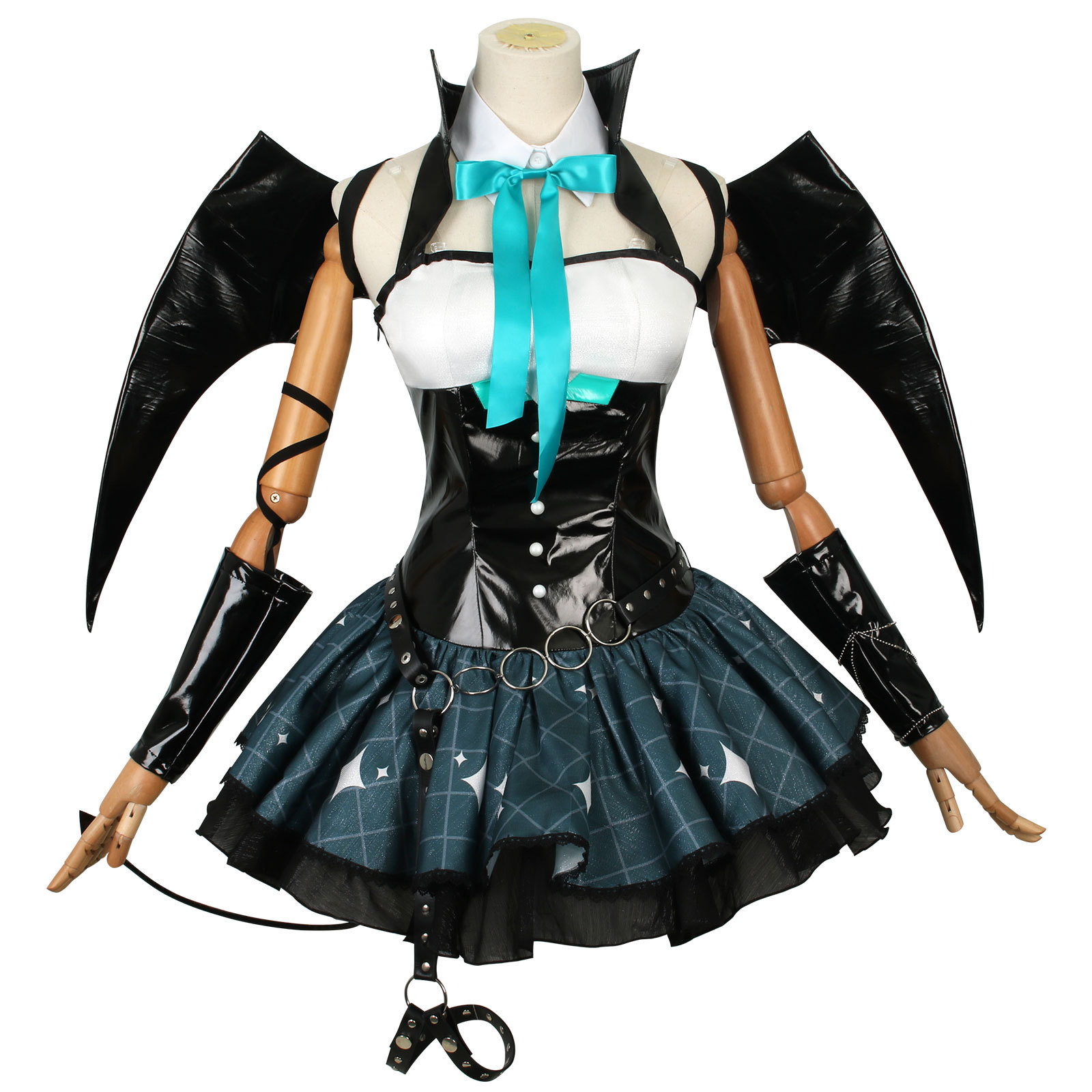 コスプレ　変装仮装　 ハロウィン　 初音ミク　 衣装 　アライグマ　二次元　アニメ服　　 イベント用品