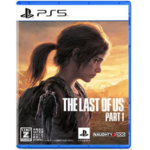 The Last of Us Part I　PS5　ECJS-00021