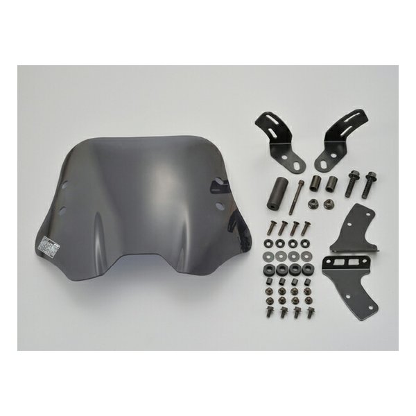 カウルスクリーン ウインドシールドSS 車種別キット クロスカブ用 D92385 10,241円