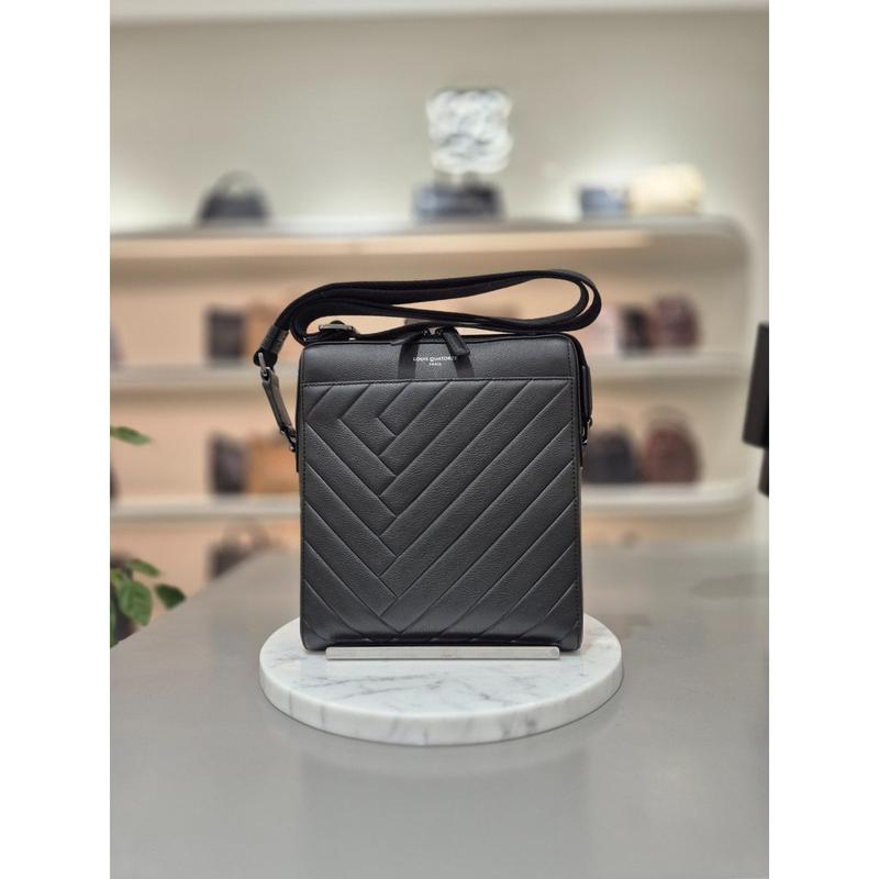 [釜山店] 男性メッセンジャーバッグ MS3FM04BL