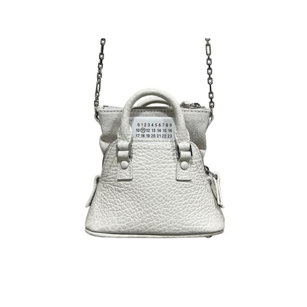 メゾンマルジェラメゾンマルジェラ 5AC ベビーチェーンクロスバッグ SB3WG0025 P4455 H9677 Q0EC205795