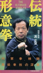 伝統形意拳 (DVD) DF-29