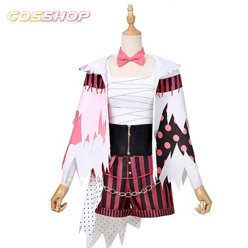 【予約商品】バンドリ 美竹蘭　みたけらん コスプレ衣装 演 出服 変装 仮装 二次会 イベント パーティー