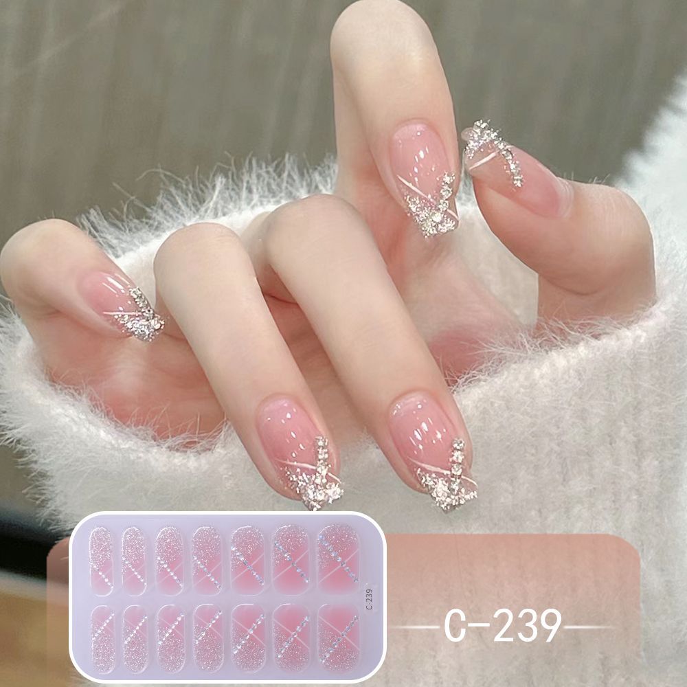 团购8件套タイムセール48万販売突破達成】2025追加新品 桜 春夏秋冬シール 手足用ネイルシールステッカーシールネイル 貼るだけ 秋冬 クリスマス ジェルネイル