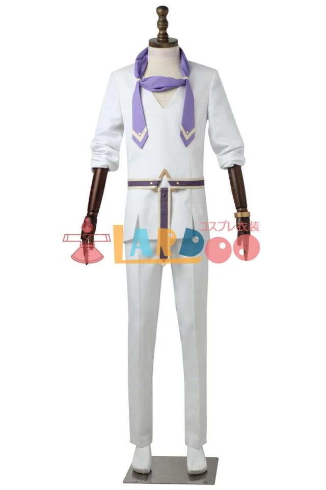 新タイプ追加 激安販売 アイナナ IDOLiSH7 アイドリッシュセブン MONSTER GENERATiON 逢坂壮五 コスプレ衣装[3973]