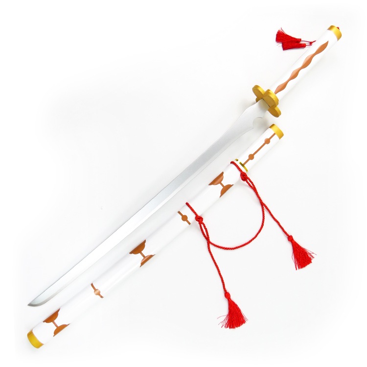 102cm地縛少年花子君cos道具グッズ源輝漫画版刀剣コスプレアイテム武器 木質の刀剣のコスプレのアニメのアニメの竹の刀剣のアニメのカートゥーンショー変装します