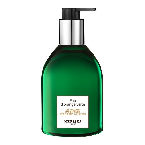 エルメス オードランジュ ヴェルト ハンド＆ボディ クレンジングジェル 300ml 6,549円