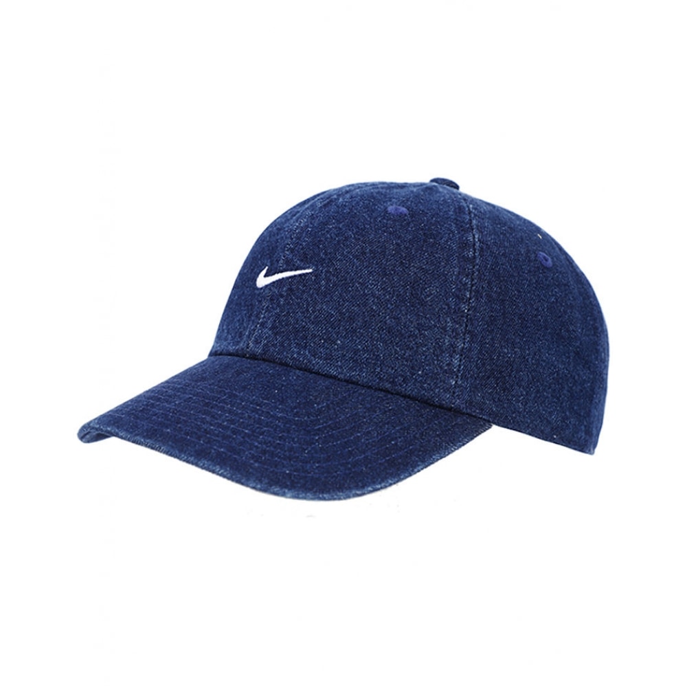 ナイキハットクラブアンストラクチャードデニムキャップ