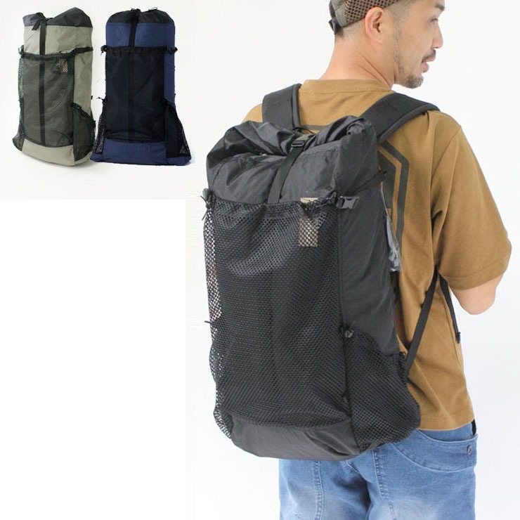 Bummer バマー ウルトラライトハイキングバックパック UL