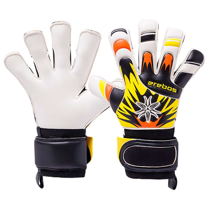 エレボス erebos アレス エルゴ コアグリップ エルプション サッカー ゴールキーパーグローブ 手袋 24FW(1000147)