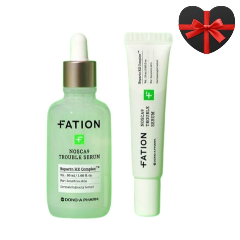 【お徳用】【限定商品】ノースカナイントラブルセラム単独企画（50ml+15ml）