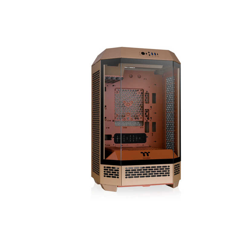 THERMALTAKE　The Tower 300 Gravel Sand　CA-1Y4-00SGWN-00