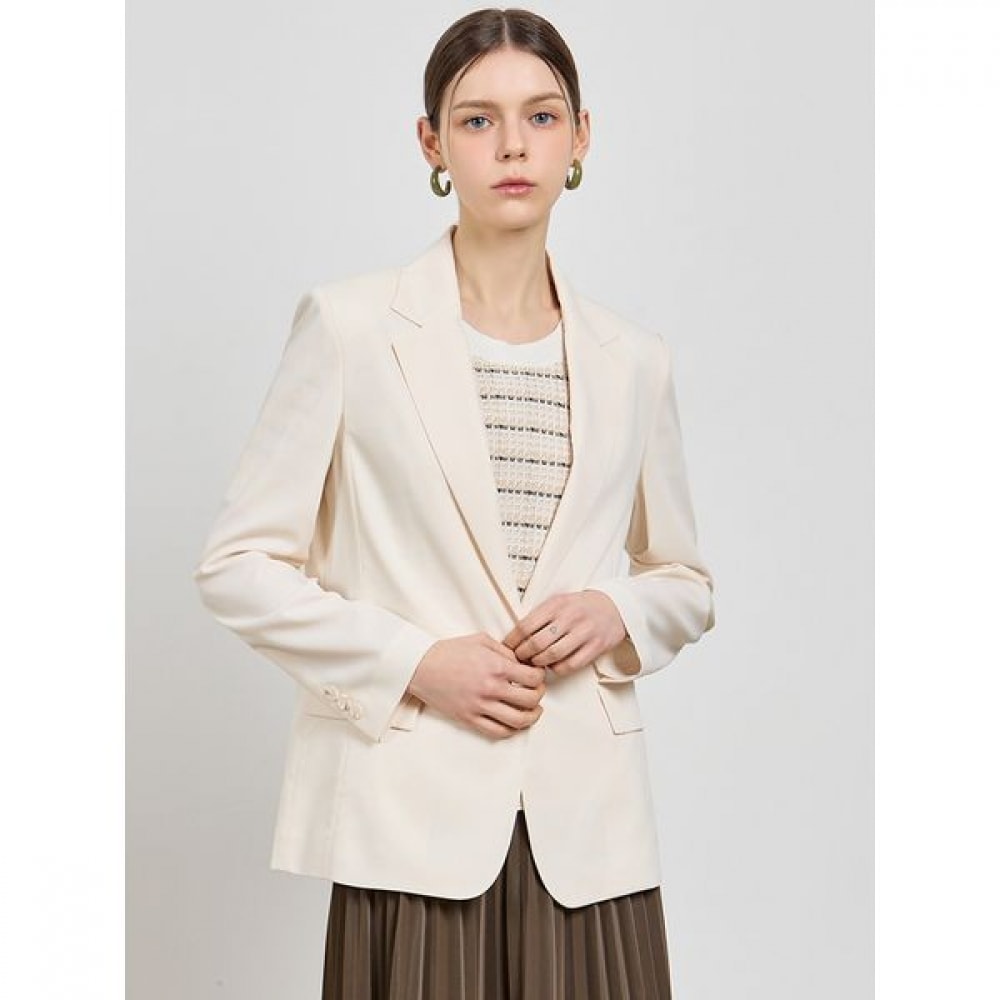 [Shess Miss] 高感度プレミアムシングルジャケット (価格:298,000ウォン)