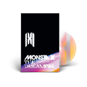 MONSTA X MONSTA X The Dreaming EU 輸入班 Deluxe Version I デラックスバージョン1