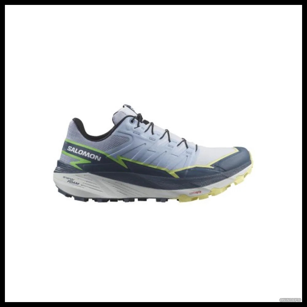 Salomon Thundercross W Header Print Stone Charcoal L4729