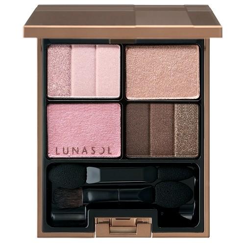 ルナソル スリーディメンショナル アイズ #02 Soft Beige 4g LUNASOL