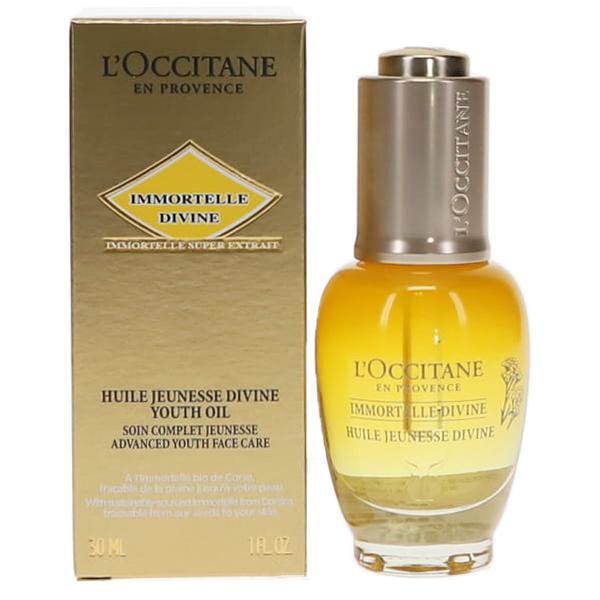 ロクシタン イモーテル ディヴァイン インテンシヴ オイル 30ml (導入液) LOCCITANE LOCCITANE