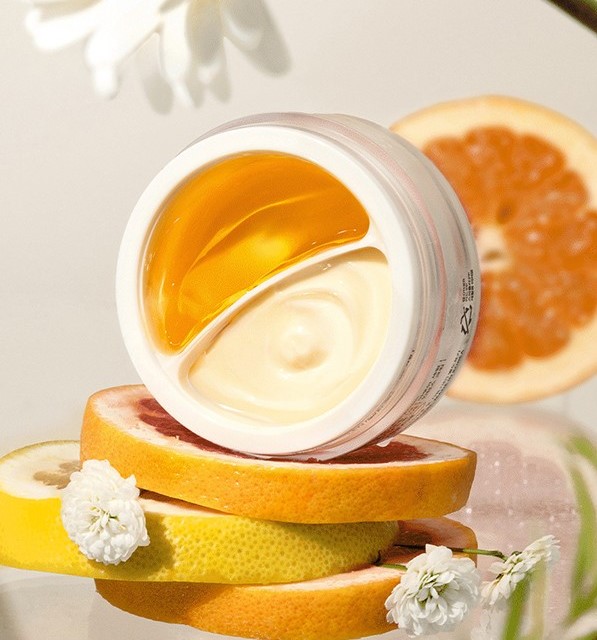 ホワイトトラブルダブルセラム＆クリーム（ハーフダブルクリーム）