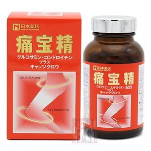 [Qoo10] 日本薬店 日本薬店 痛宝精（ツウホウセイ）300粒