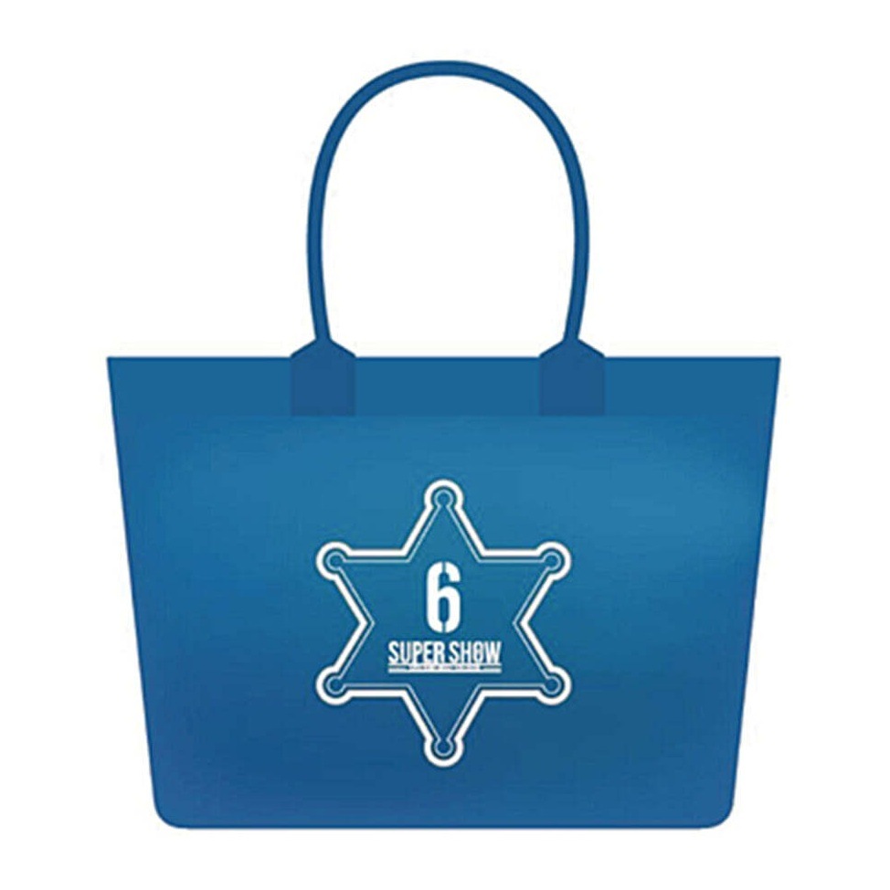 SUPER JUNIOR BEACH BAG - SUPER SHOW 6