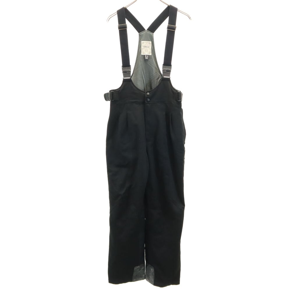 スノーボード オーバーオール LL ブラック NEW BASIC スキー レディース