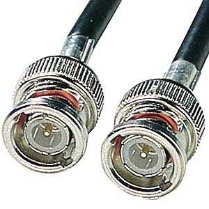 （まとめ買い）10BASE2ケーブル ブラック 10m KB-10B2-10K [x3]