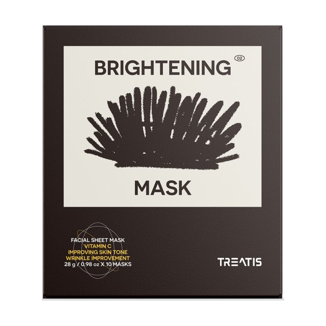 トリティス ブライトニング マスク 10枚