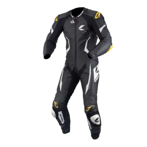 GP-WRX R307 RACING SUIT BK/WH S/48 NXL307BK51S