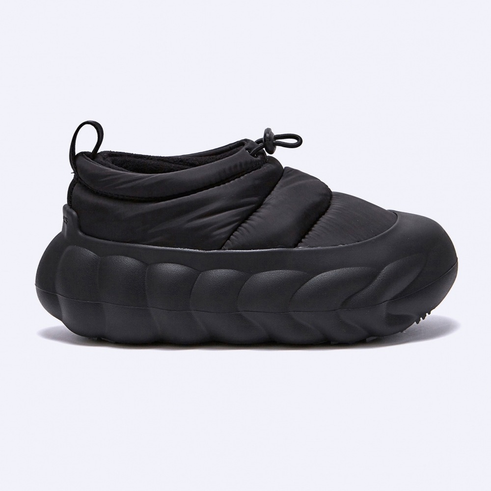 クロックスオーバーパフショーティーブラック/ 210668-060