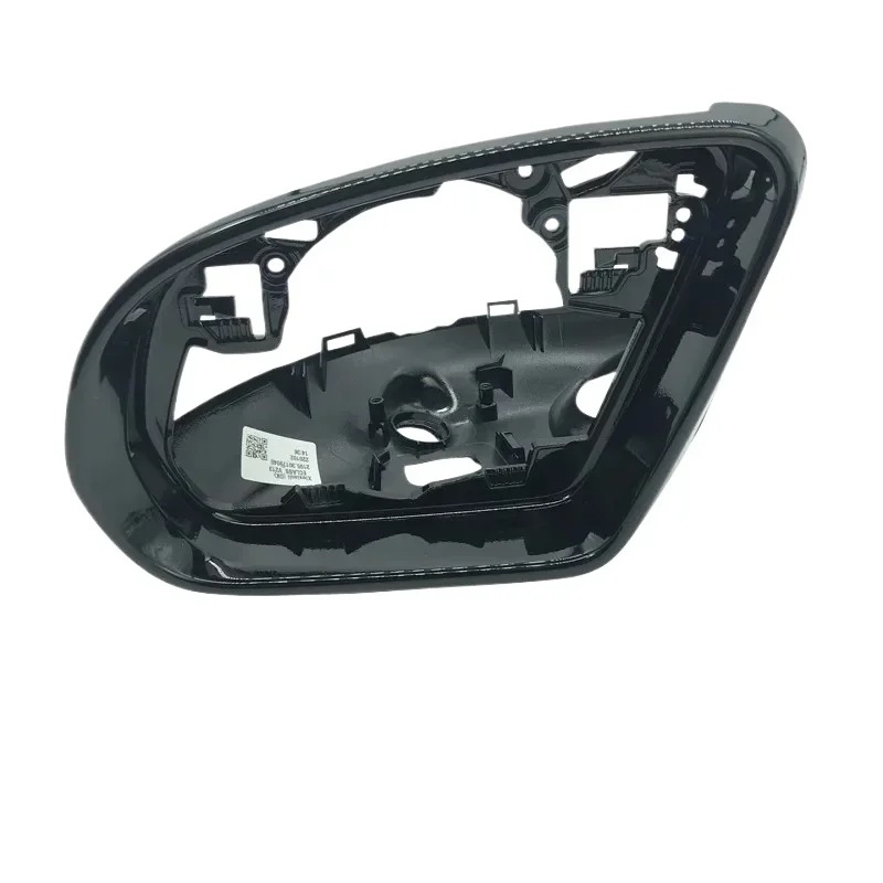 グロッシーブラック サイドミラー フレームホルダー ハウジング メルセデスベンツ W205 W222 W213 W238 X205 X253 C217 C253 W253 Cクラス Sクラス GLC