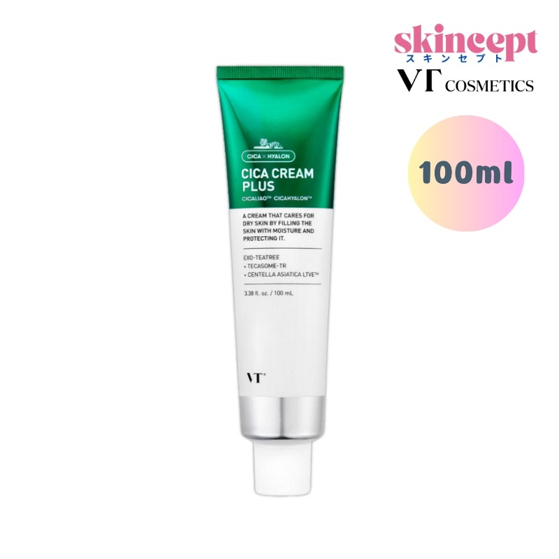 シカ クリームプラス 100ml 大容量 水分補給 保湿クリーム 5,035円