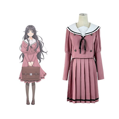 Qoo10] 薫る花は凛と咲く 和栗薫子 コスプレ衣装 : レディース服