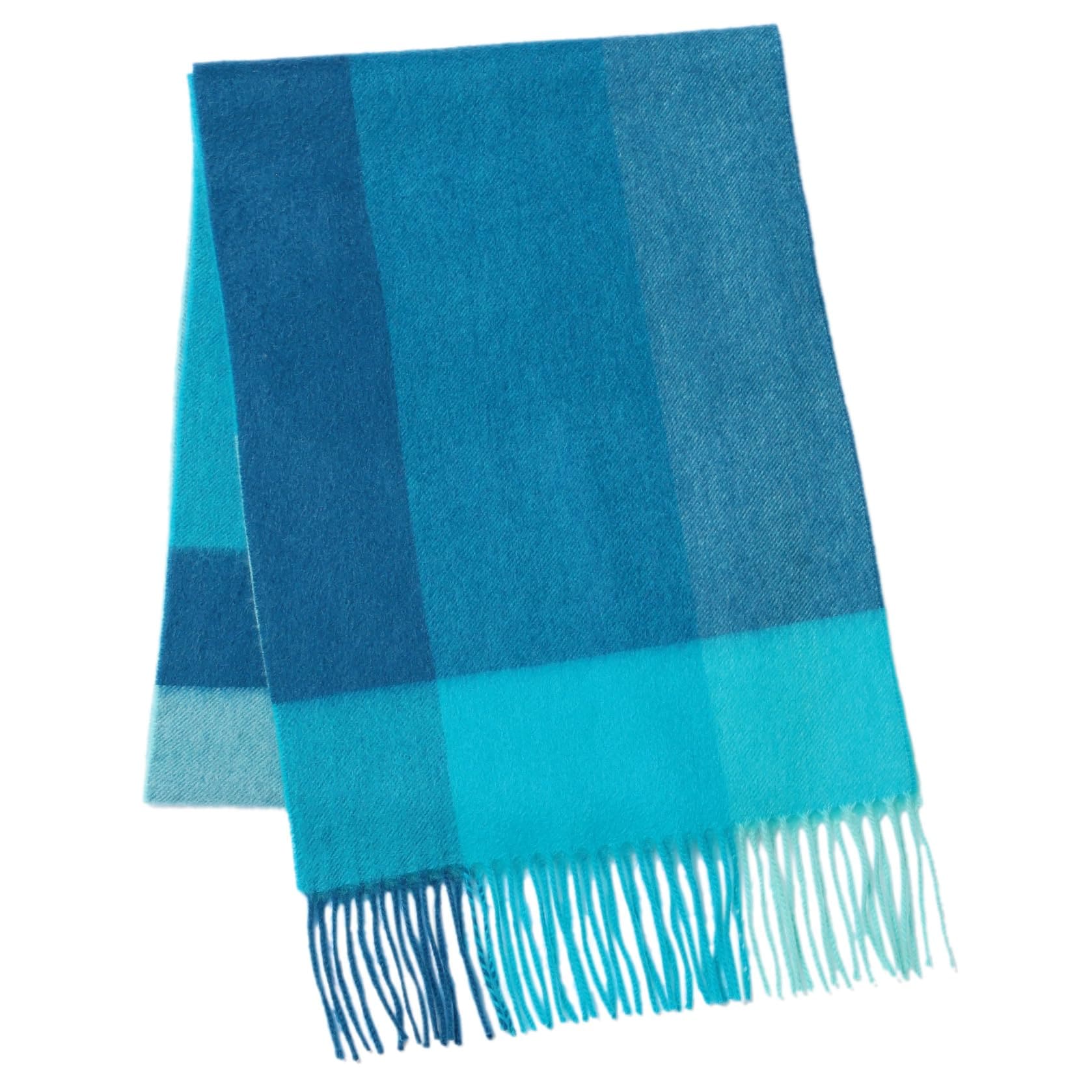 カシミヤマフラー 洗える カシミヤ 100％ マフラー チェック柄 67813901 カシミヤマフラー 女性 ウォッシャブル