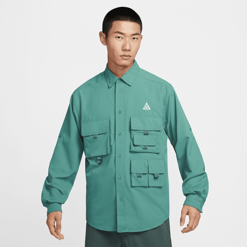 ナイキ ACG ドライフィット UV デバステーショントレイル DN3937-361