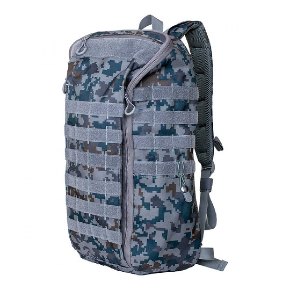 ストームクロス (STORMCROS) コミューターパック3 空自迷彩 14L　登山 自衛隊 空デジ カモフラ ミリタリー リュックサック MOLLE対応 バッグ 44121