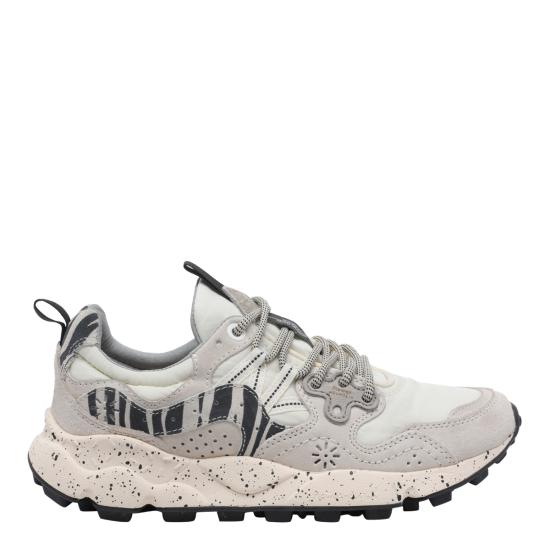 FLOWER MOUNTAIN Women Sneakers 2017818 1N36 Grey