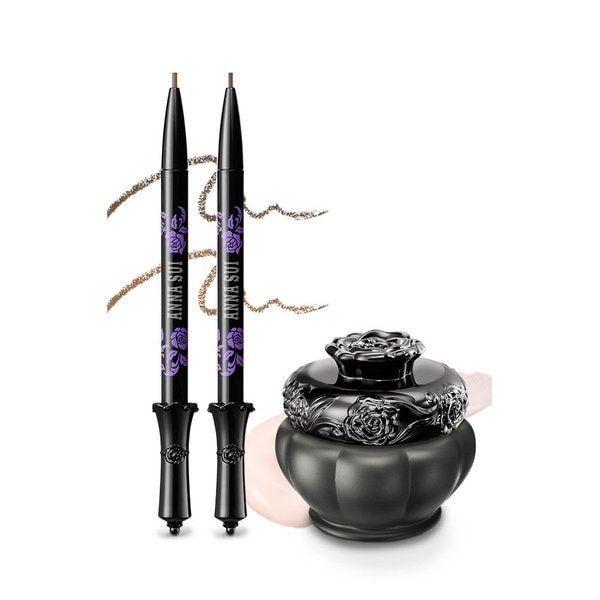 【ANNA SUI】 アンナスイ ナチュラルメイク（アイブロウ ペンシル ジェル プリン ベース） 8,243円