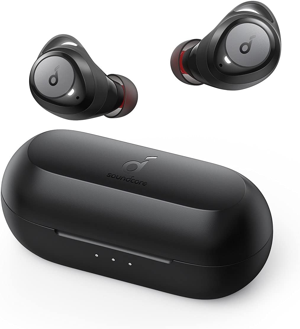 Anker Soundcore Liberty Neo 2（Bluetooth 5.2）【完全ワイヤレスイヤホン/ワイヤレス充電対応 / IPX7防水規格 / 最大40時間音楽再生 / 専用アプリ対応