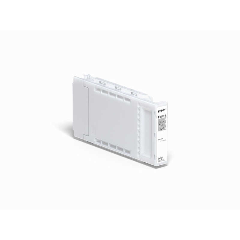 エプソン　EPSON　純正プリンターインク ライトグレー　SC18LGY15
