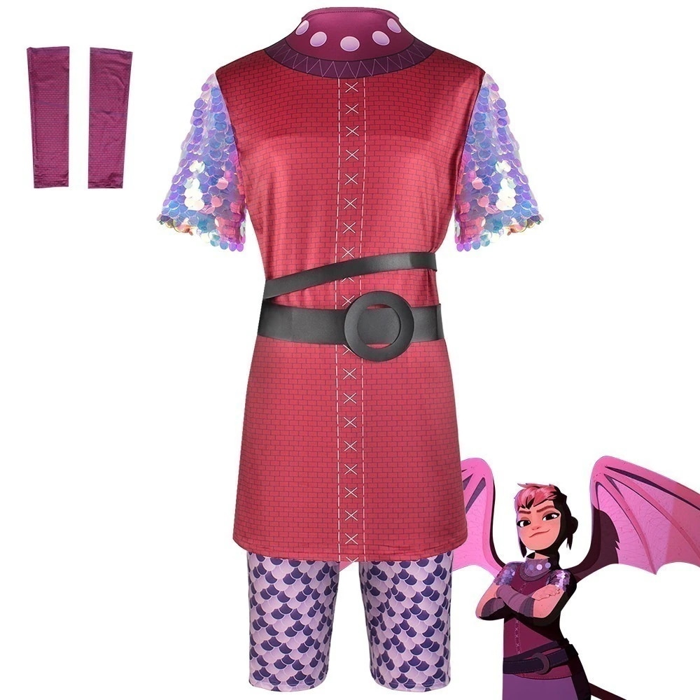 怪物少女ニモナcos服レディースコスチュームハロウィーンコスプレ大人子供コスチューム 8,205円