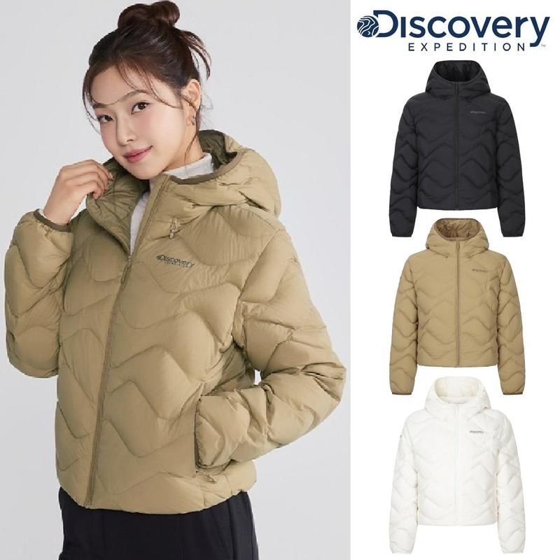 女性オールピンダウン軽量パディングDWDJ9F056