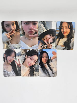 Twice This is For Musickorea ラキドロ 18枚 Qoo10] JYP Entertainment TWICE THIS IS FOR MU